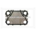 TS6M plate and gasket,heat exchanger end plate